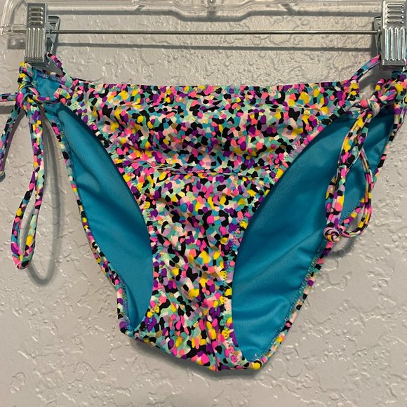🍭Victoria’s Secret Confetti Bikini Bottoms 🎉 - Picture 7 of 8